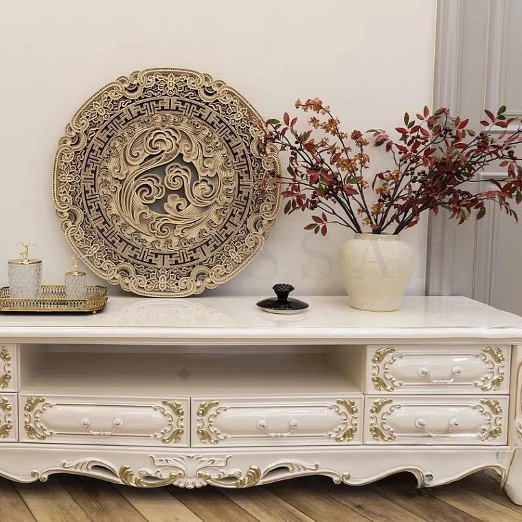 Дизайнерский настенный декор ECO-103