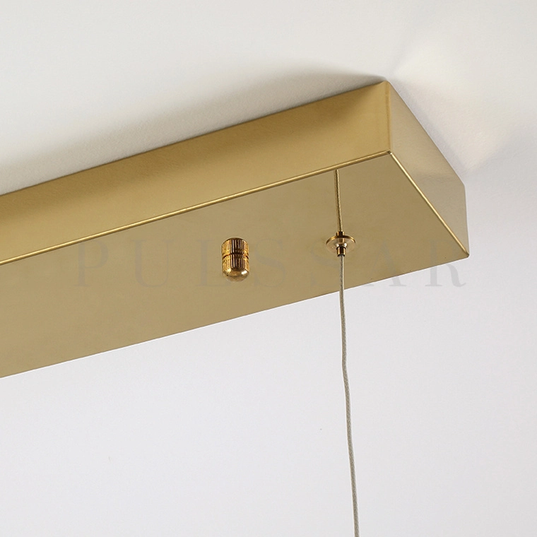 Подвесной светильник EPSILON GOLD