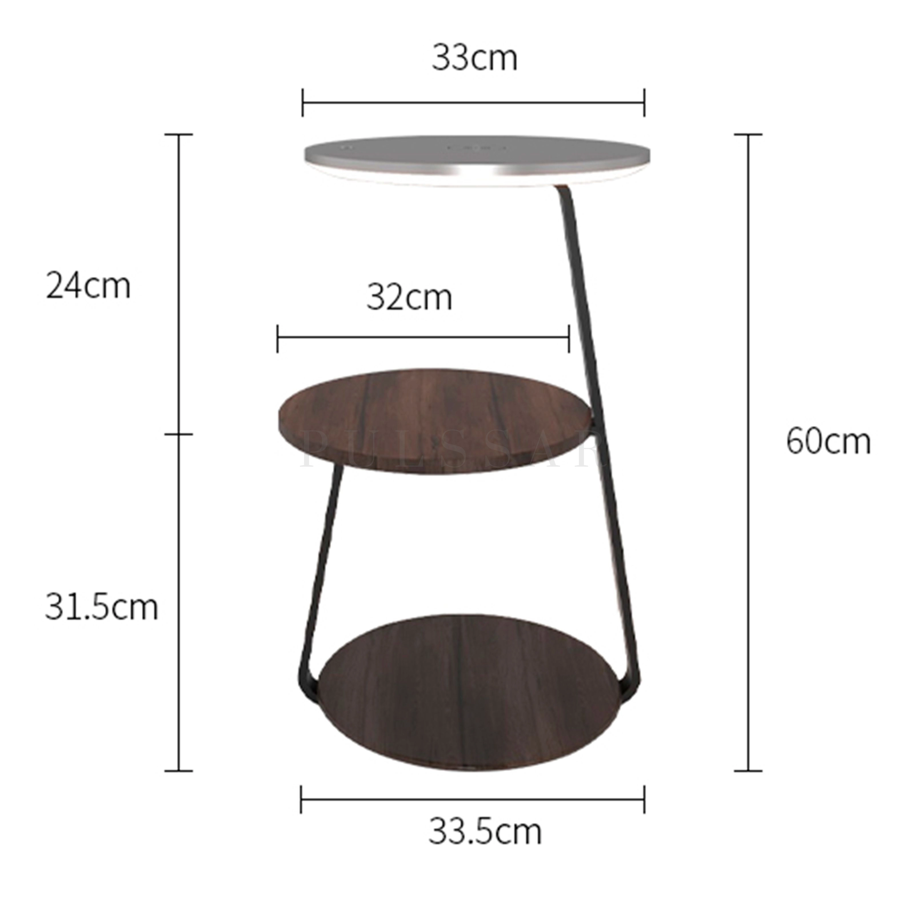 Торшер PHOEBE SHELF