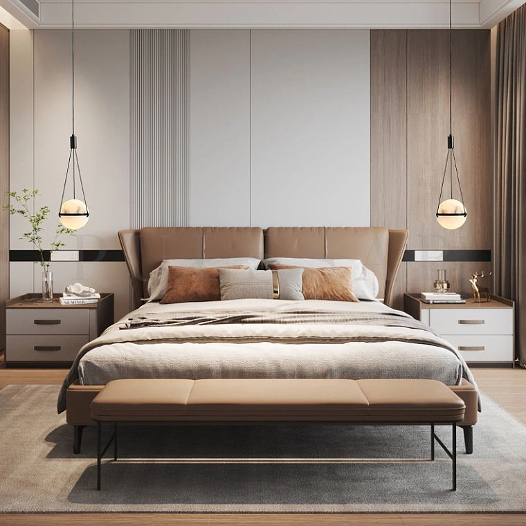 Подвесной светильник NICLIS MARBLE