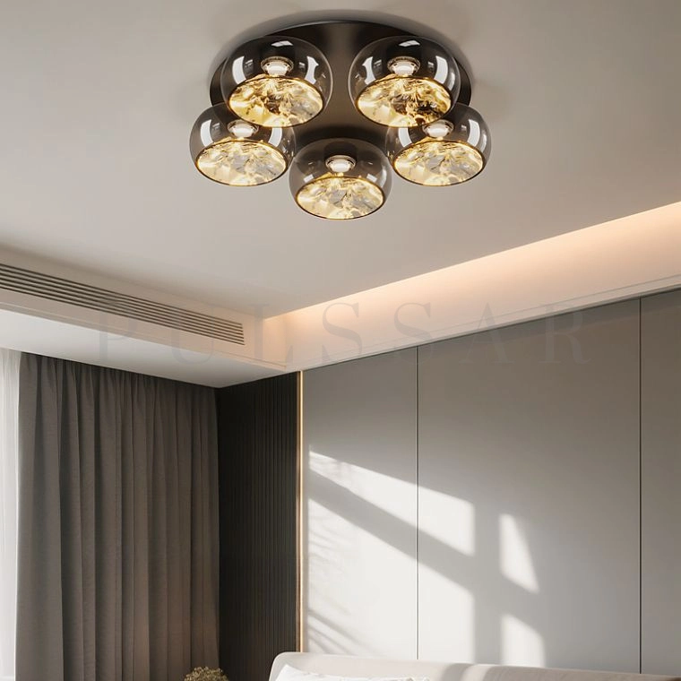 Потолочная люстра OCULOS CH