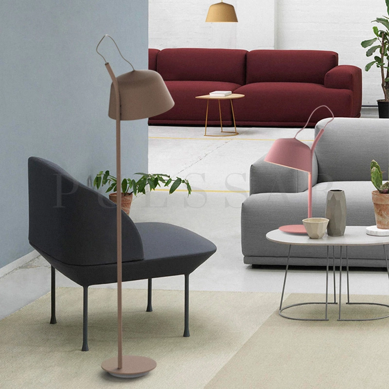 Торшер SNOR FL