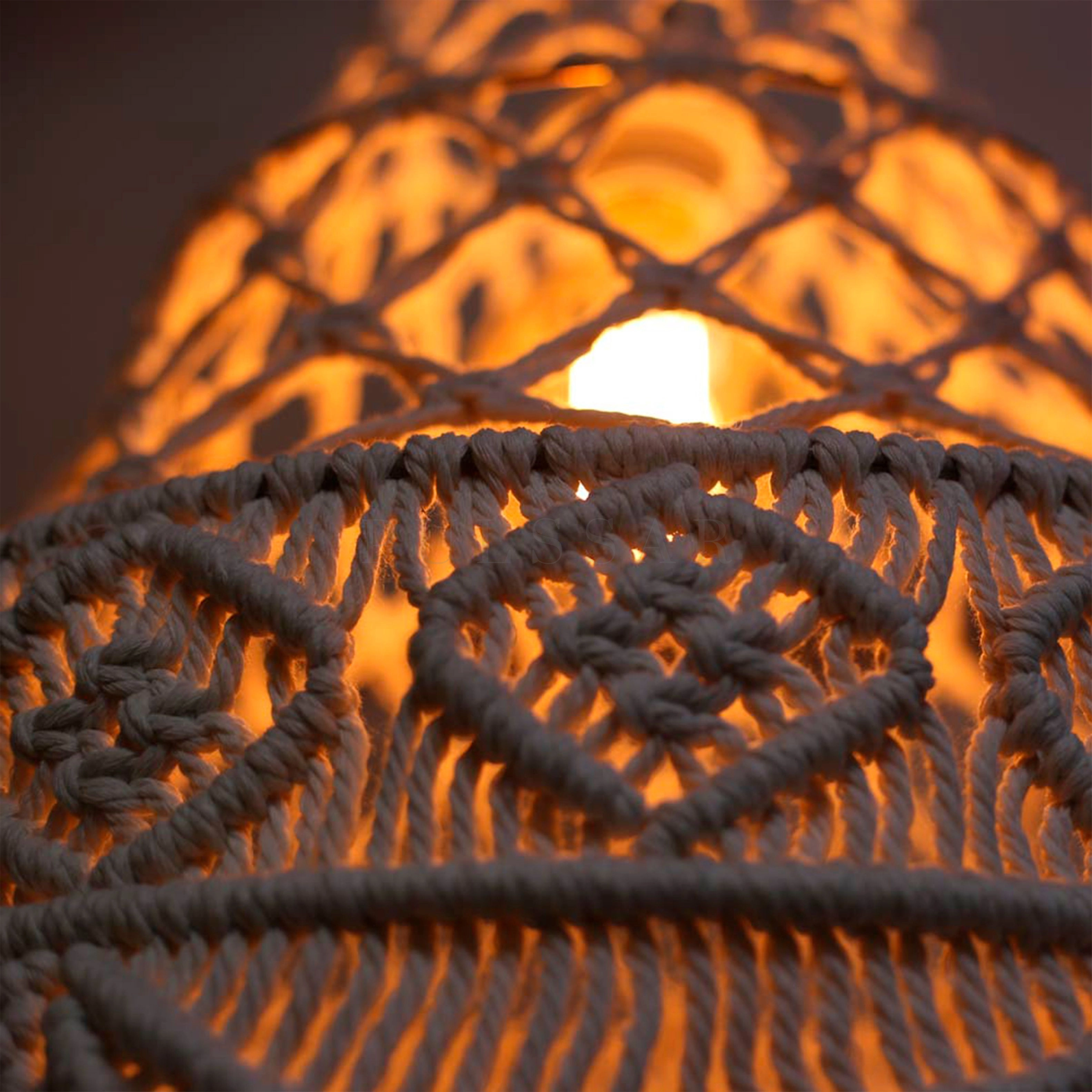 Подвесной светильник BOHO