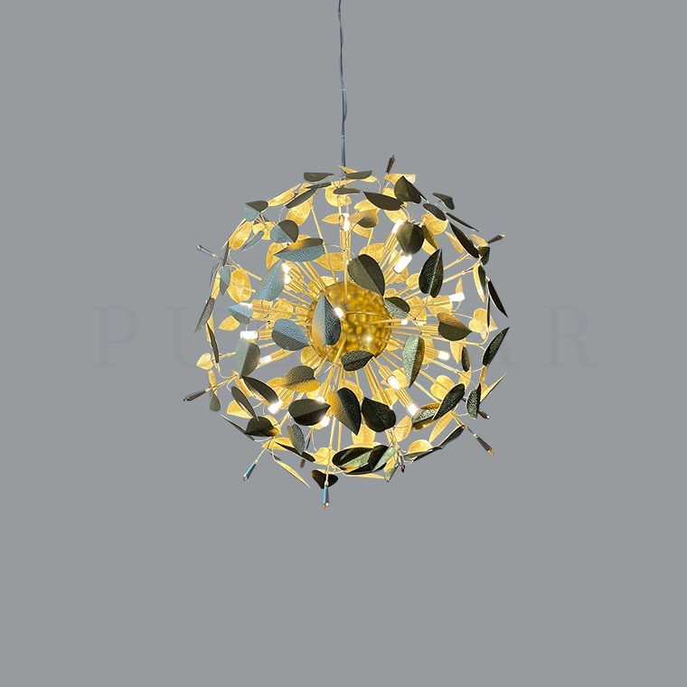 Подвесная люстра ELFAR