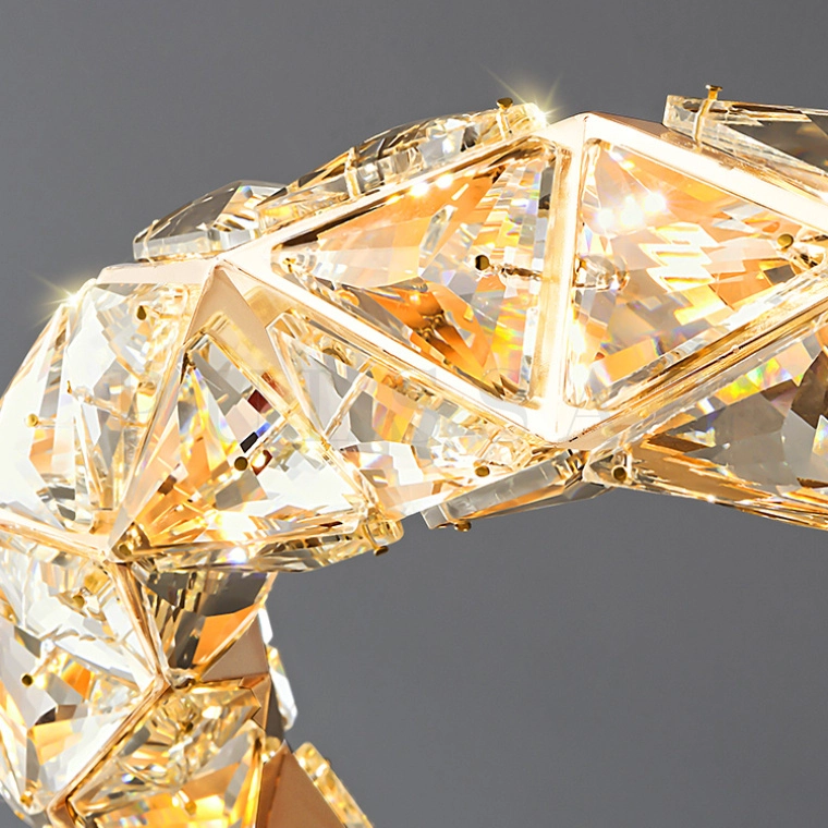 Кольцевая люстра LEONOR ONE