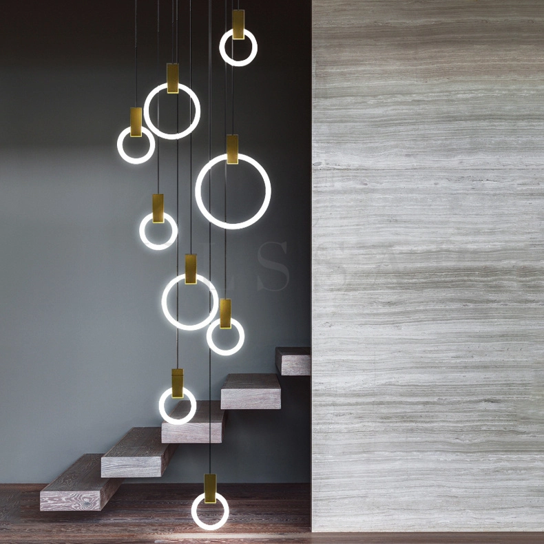 Подвесной светильник RING B