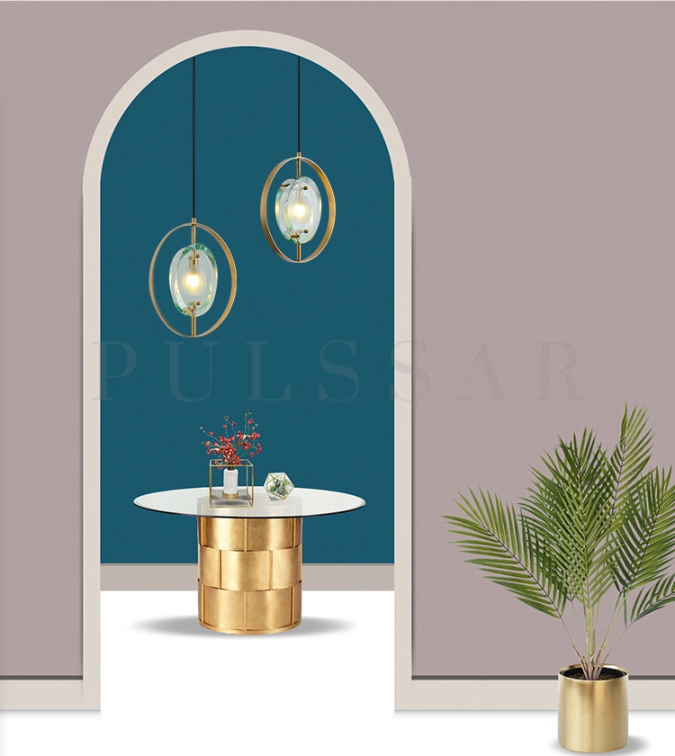 Подвесной светильник ISENDO ONE