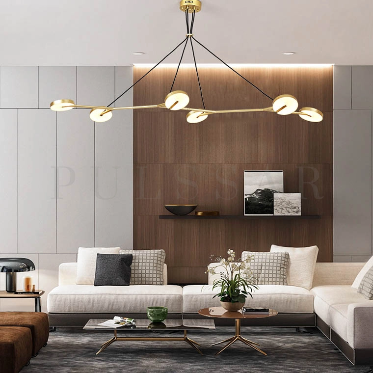 Подвесная люстра TALK