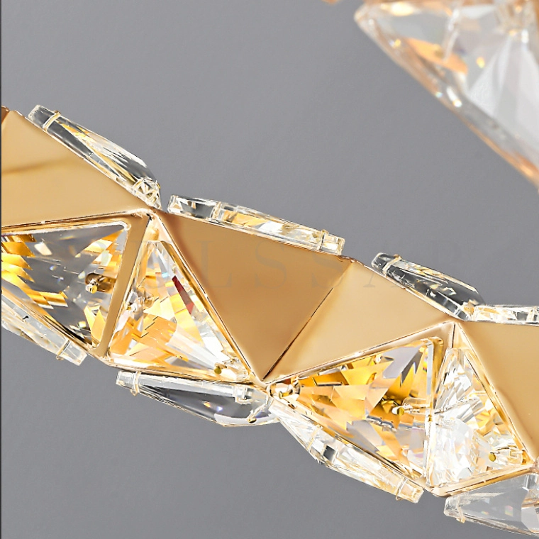 Кольцевая люстра LEONOR ONE