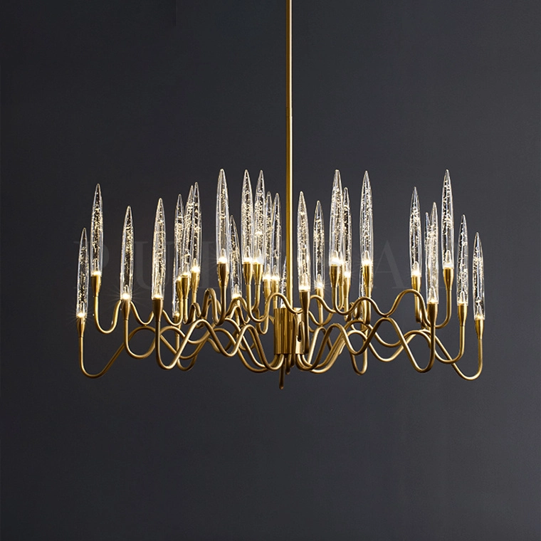 Подвесная люстра MELVIN B