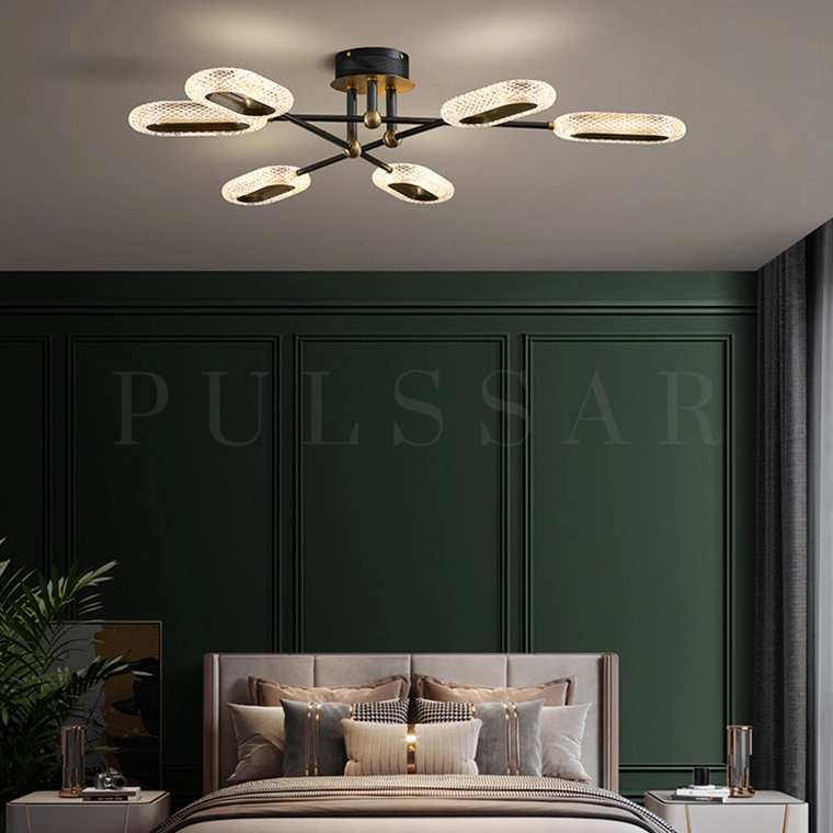 Потолочная люстра ALULA