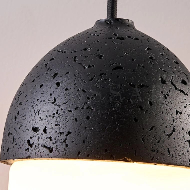 Подвесной светильник ZHEL BLACK STONE