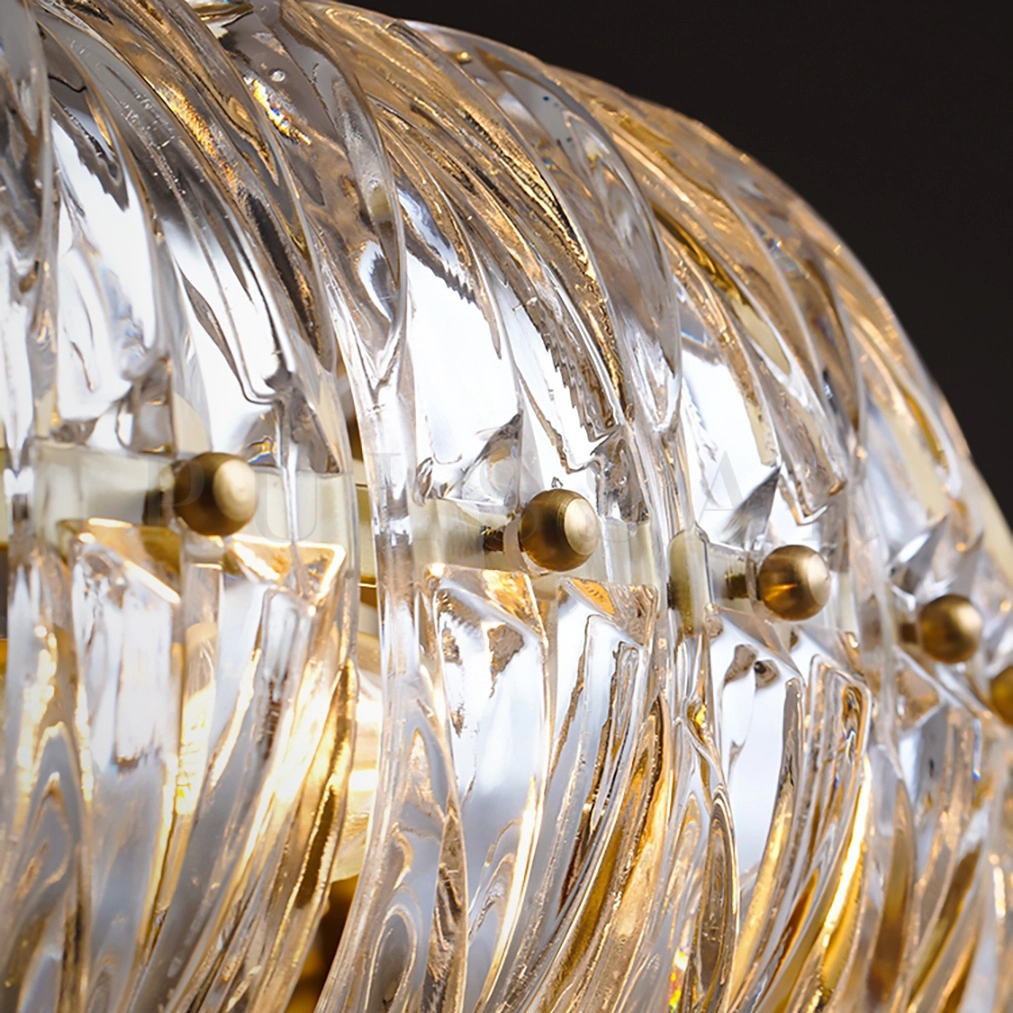 Кольцевая люстра PLONIA