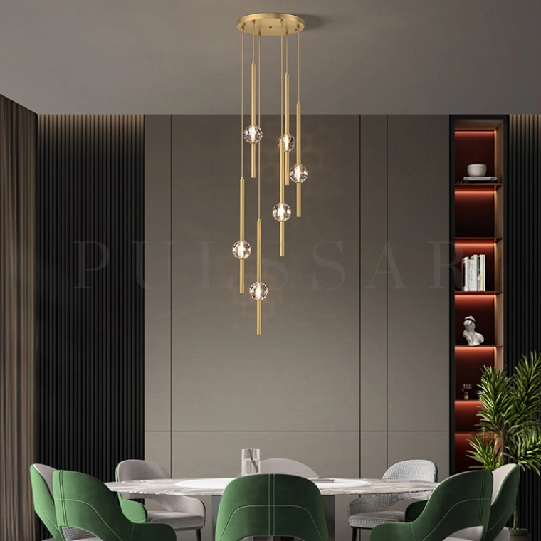 Подвесной светильник SOCRATES COMBO