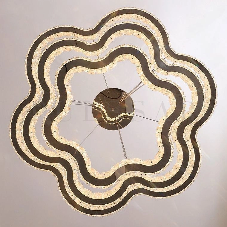 Кольцевая люстра INGVALD