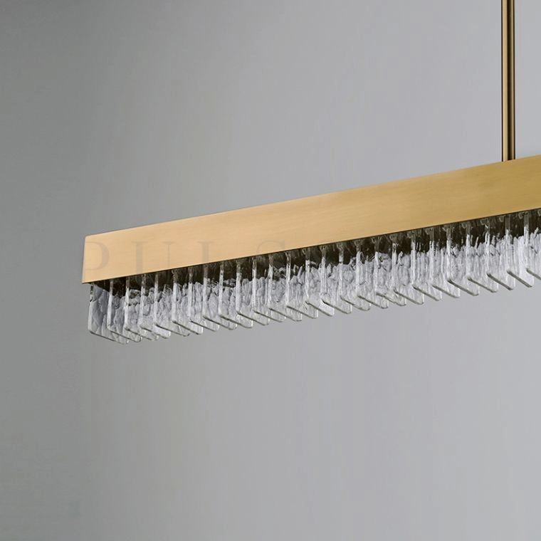 Реечная люстра ADAGIO