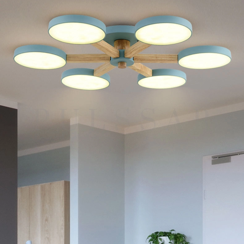 Потолочная люстра TURNA