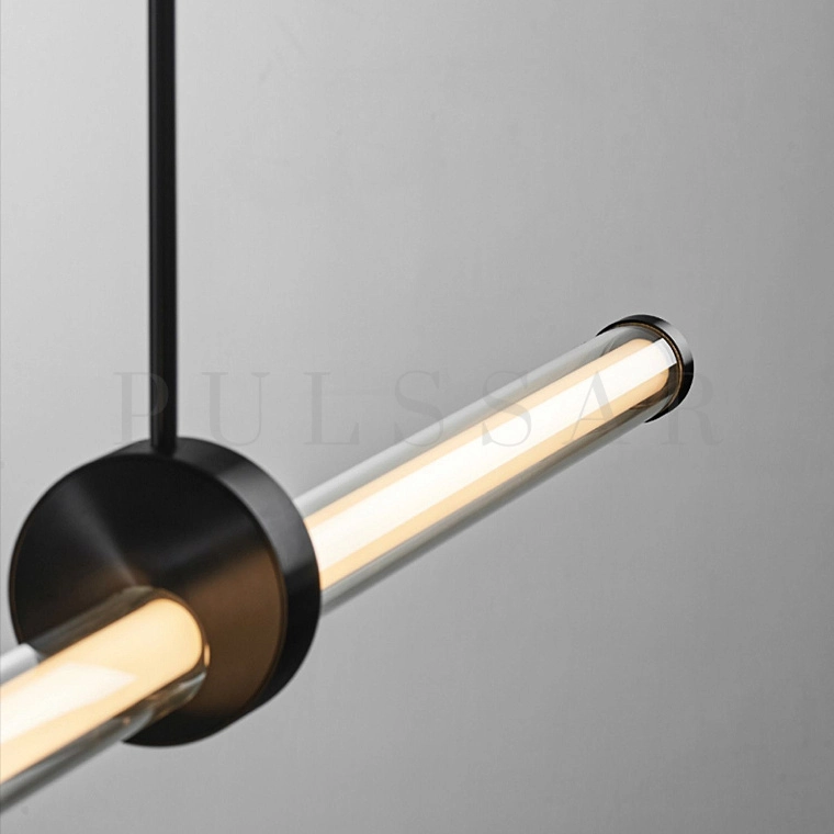 Реечная люстра IRENE