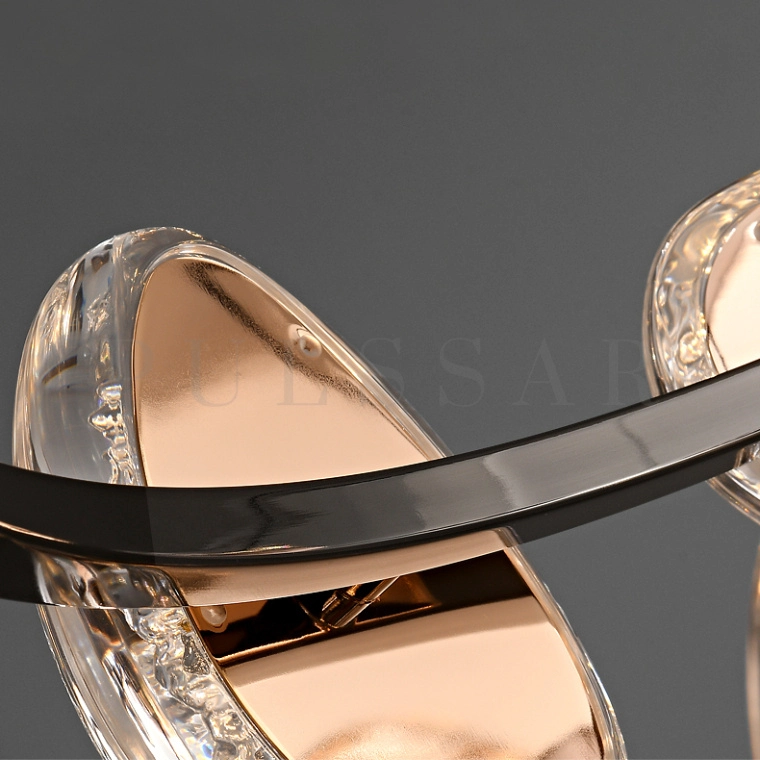 Кольцевая люстра EVIAN RING