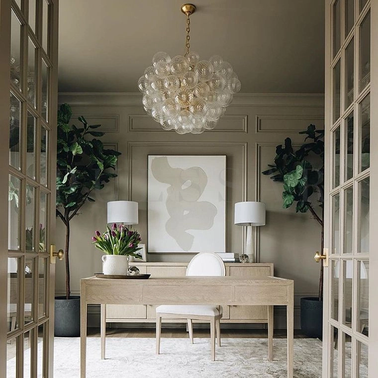 Подвесная люстра MARLON