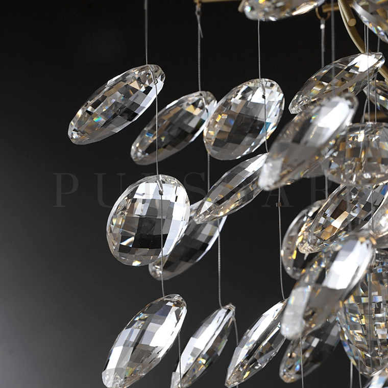 Кольцевая люстра JASNA