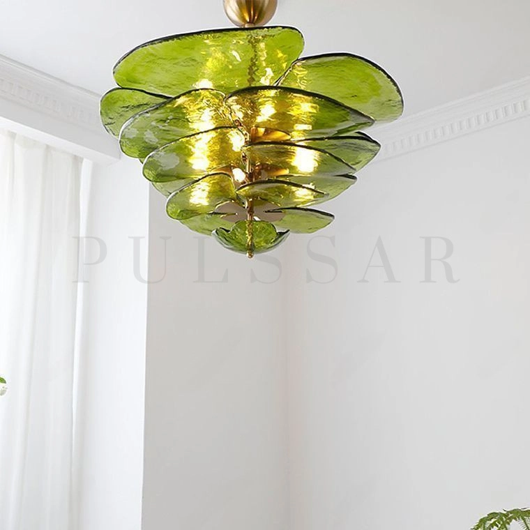 Подвесная люстра VENTISIO