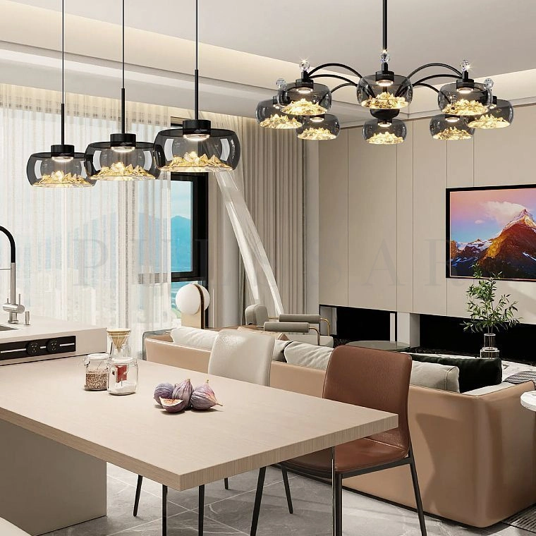 Подвесная люстра OCULOS