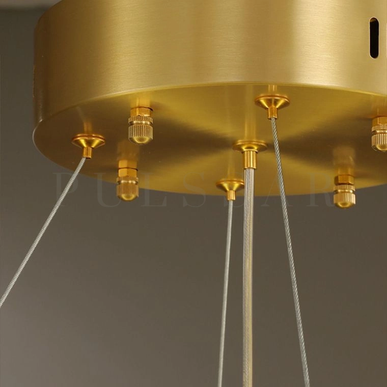 Кольцевая люстра CHARLOTTA