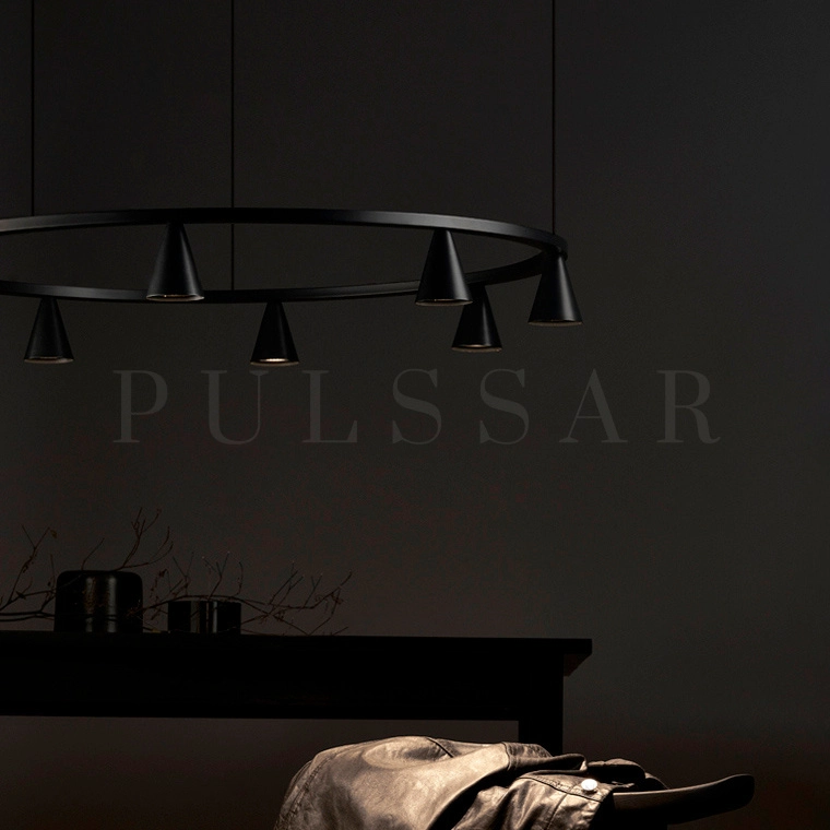 Кольцевая люстра FARLAND RING