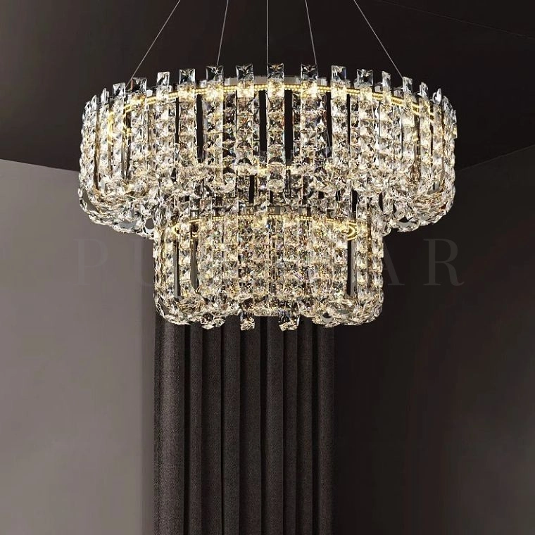 Кольцевая люстра CALVIN