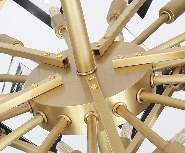 Кольцевая люстра LENORA