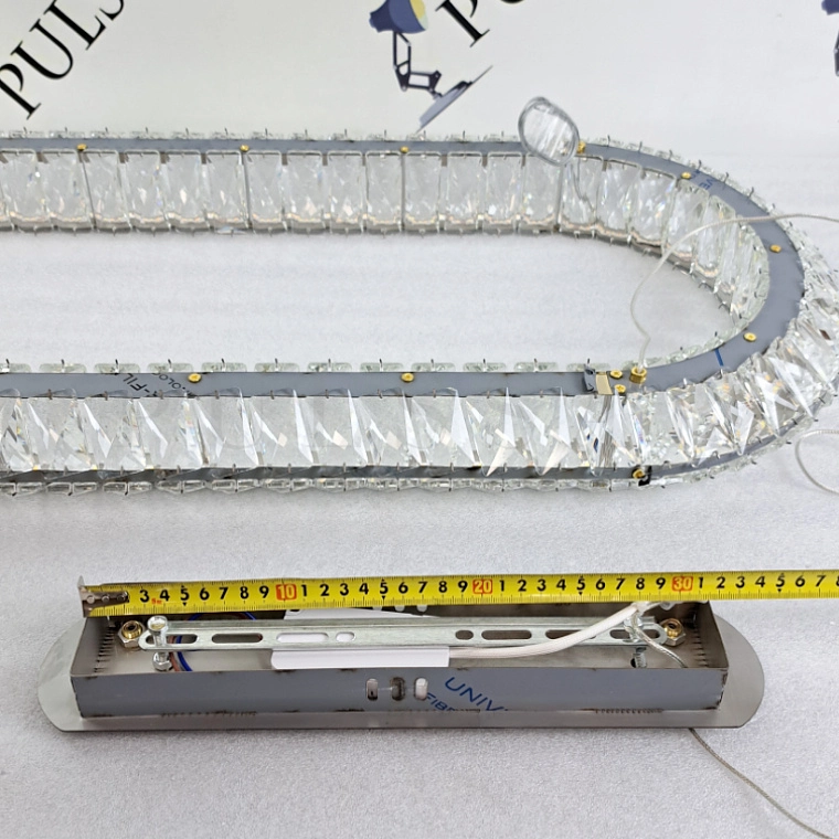 Реечная люстра KAISER LONG