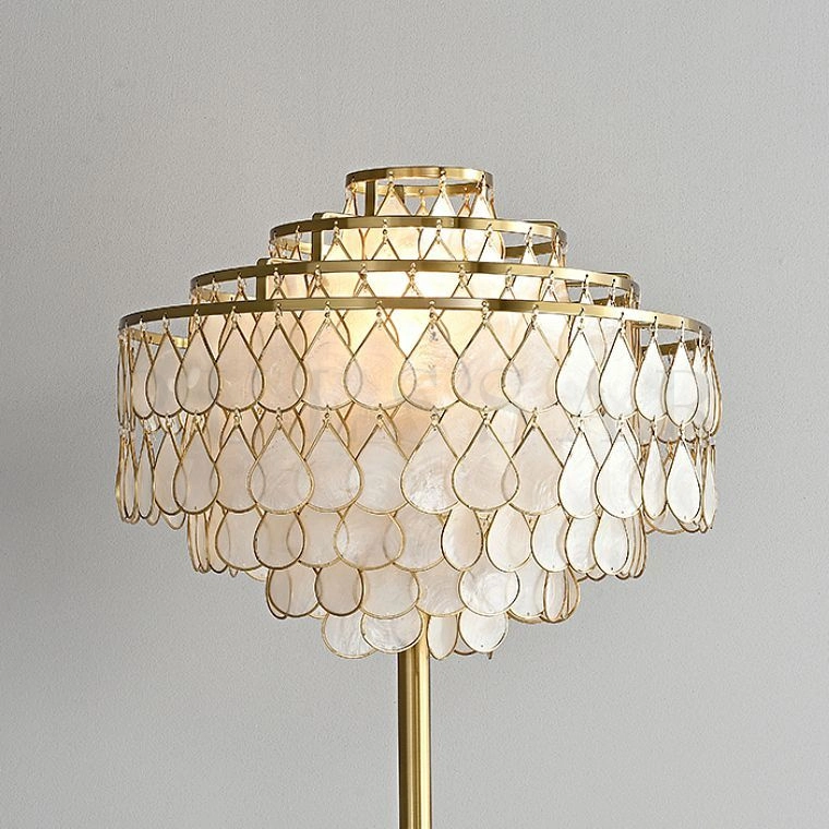 Торшер KINGSLEY FL