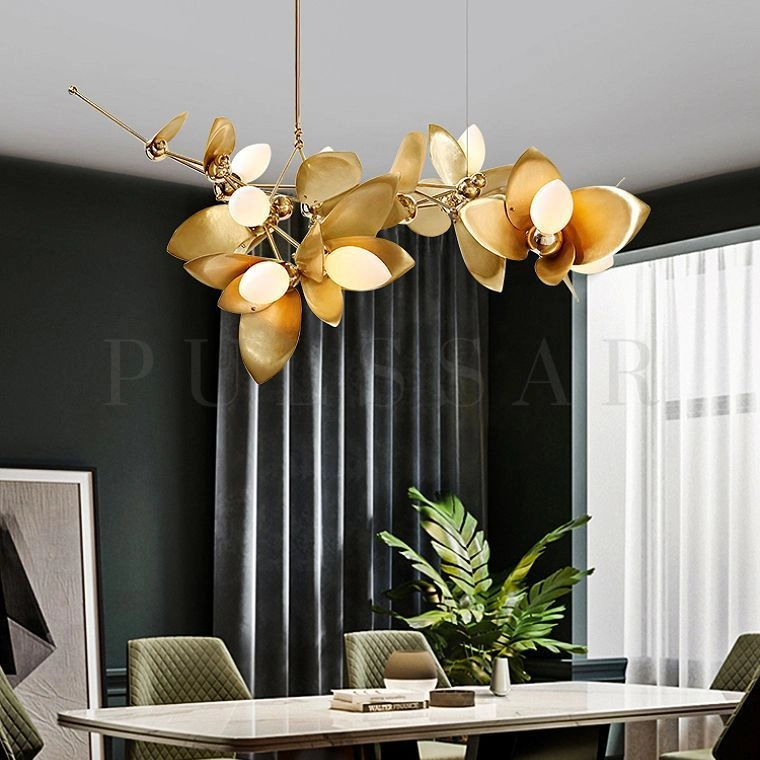 Подвесная люстра LAVRA