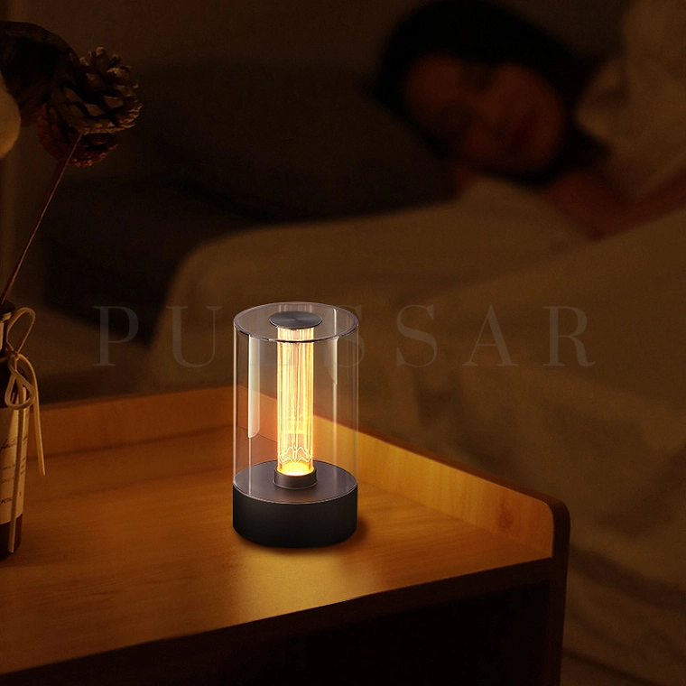 Настольная лампа ROMANTIC LAMP