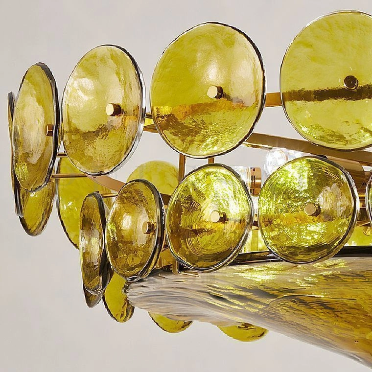 Подвесная люстра REVERIE