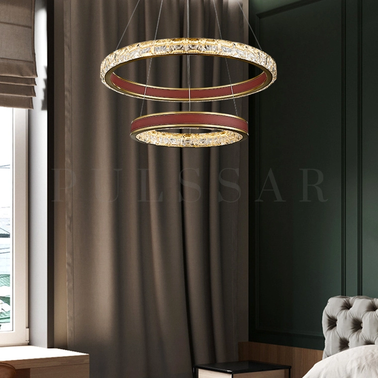 Кольцевая люстра URBAN MORE