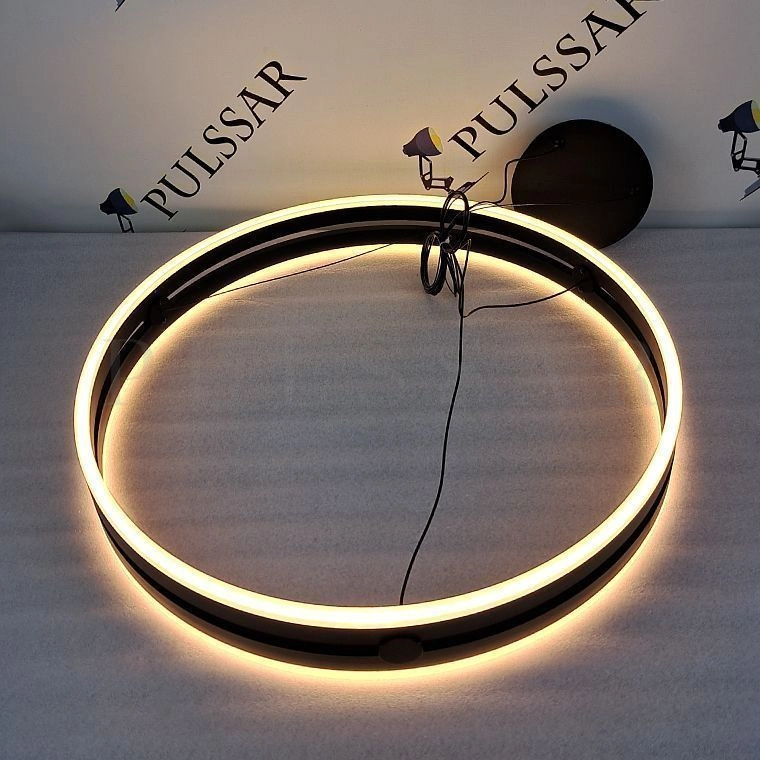 Кольцевая люстра KRIPTA