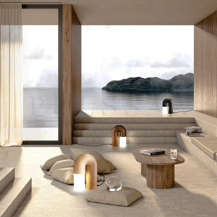 Настольная лампа FLUIRE TAB