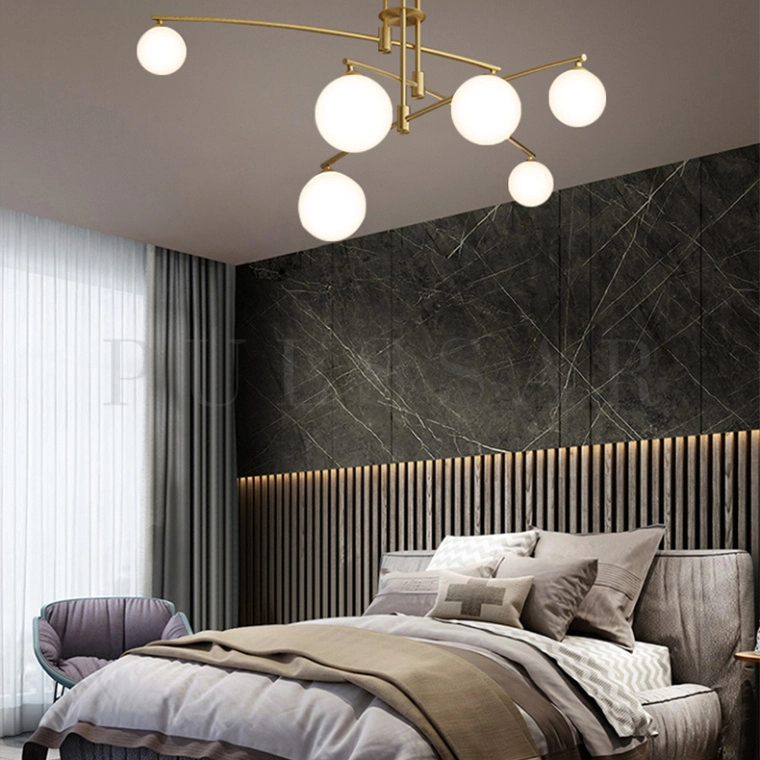 Потолочная люстра FREER LUX