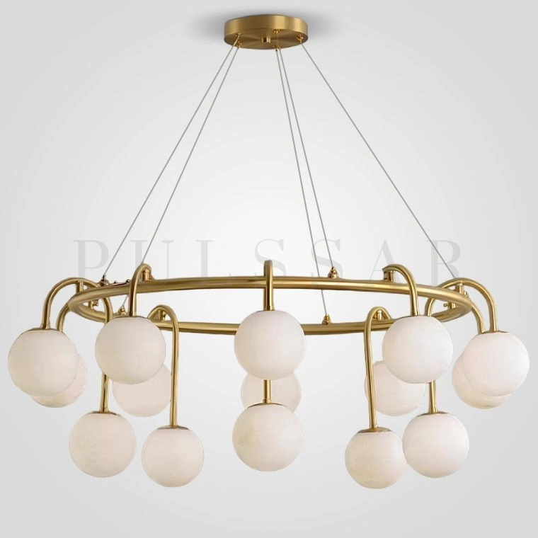 Кольцевая люстра LULLA