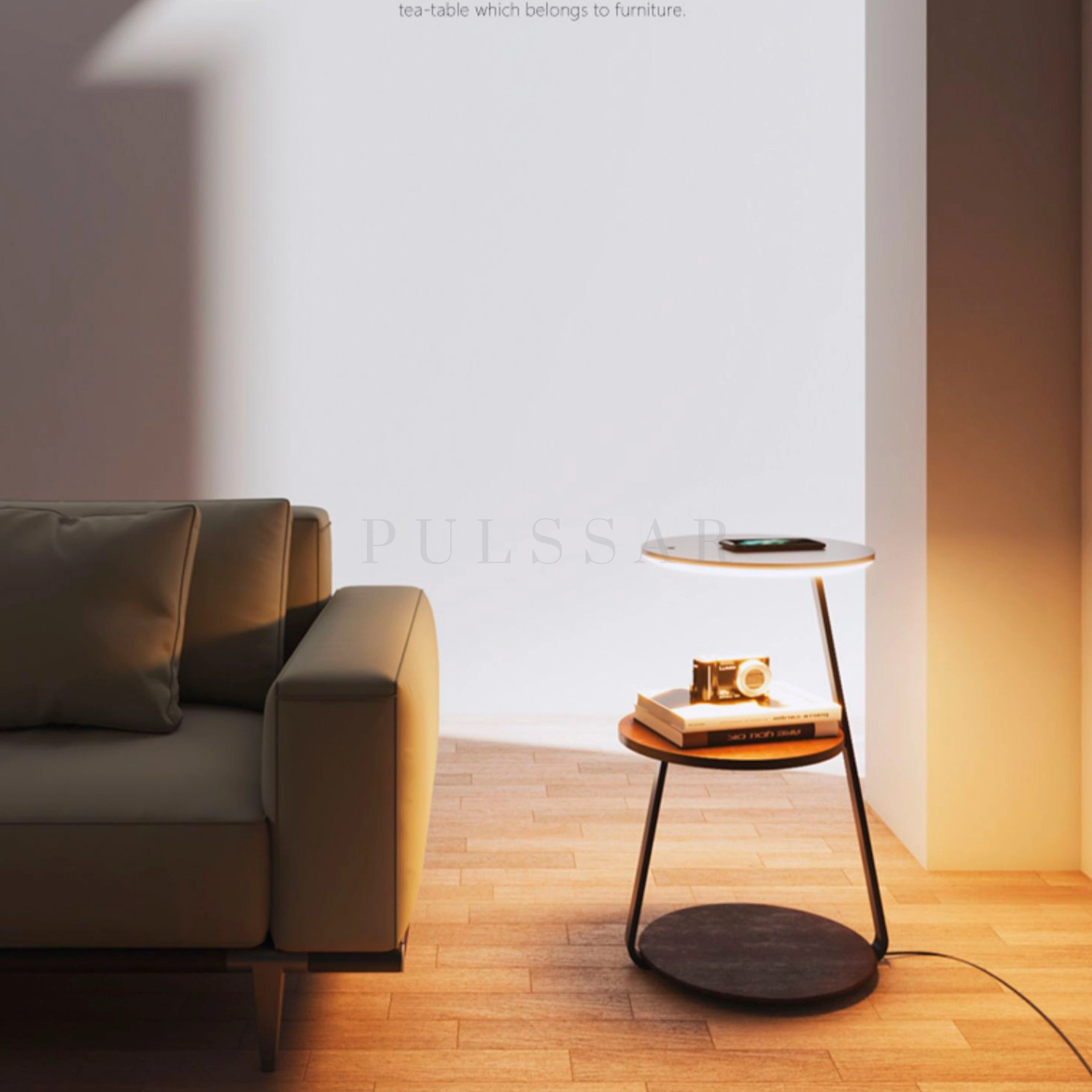 Торшер PHOEBE SHELF