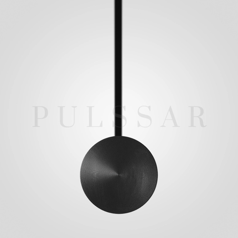 Реечная люстра TEOFIL