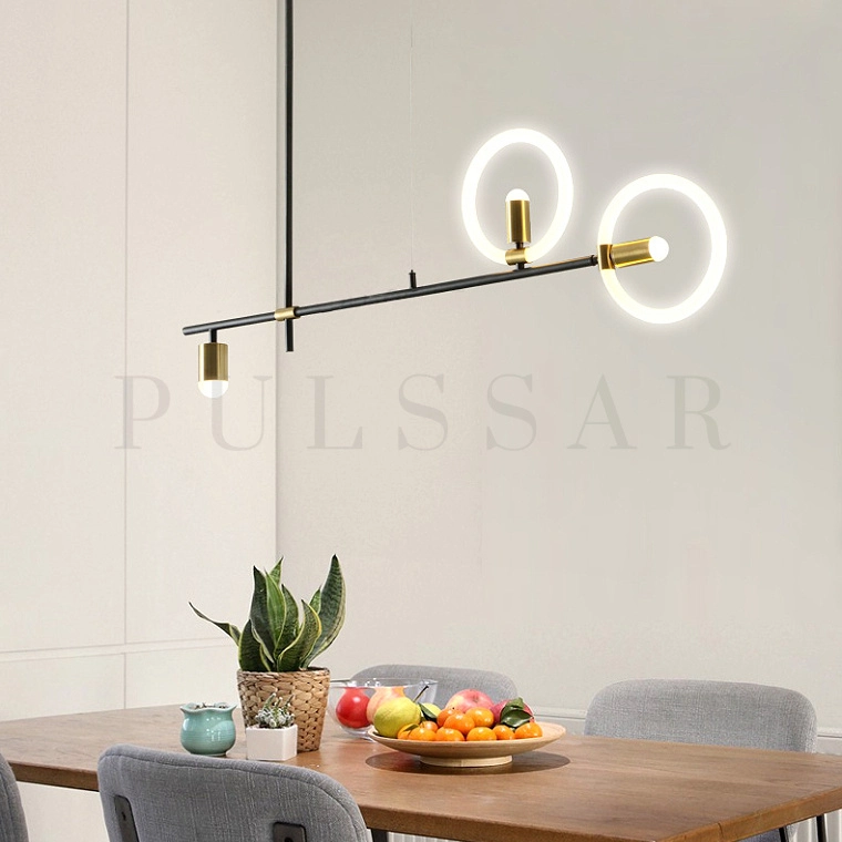 Реечная люстра NORVID