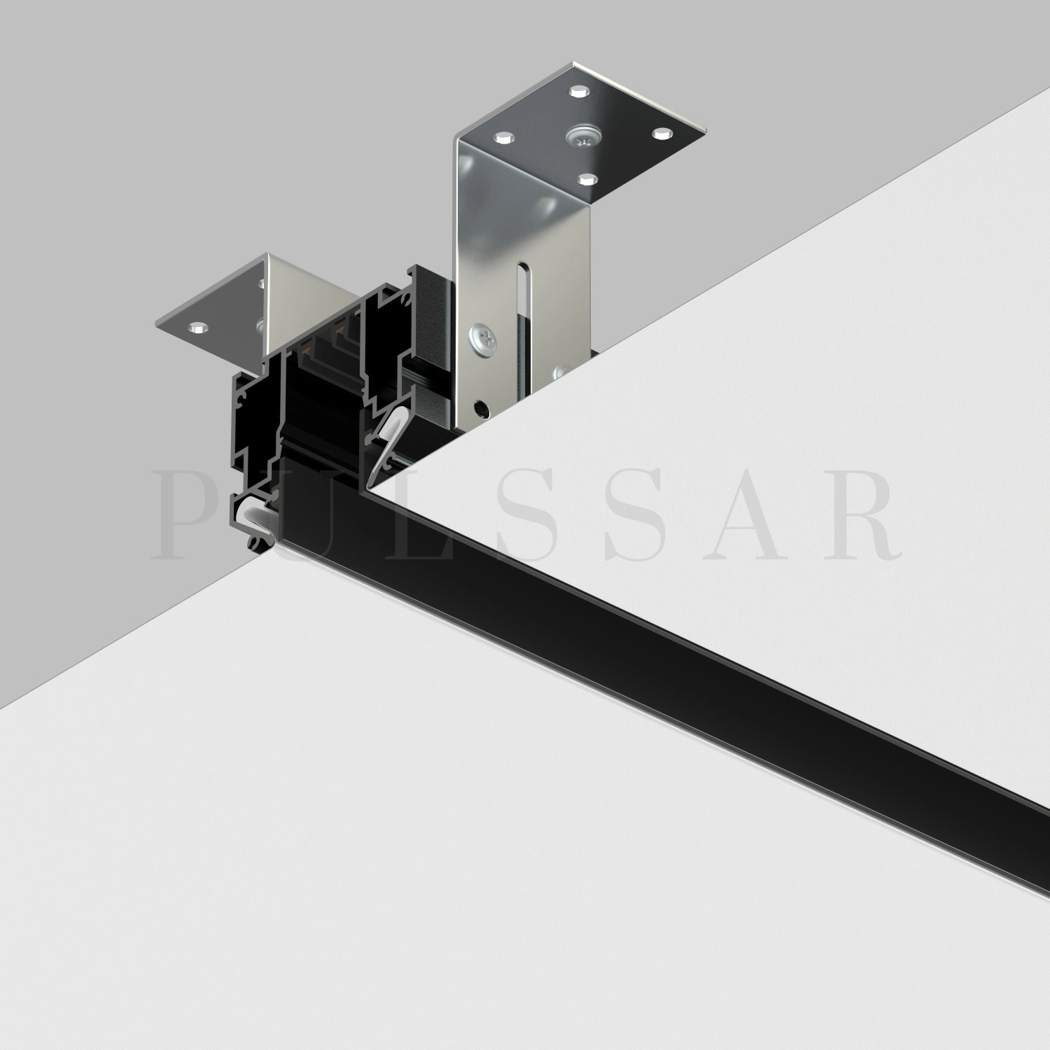 Профиль-трек SMART ONE TR2023-BK