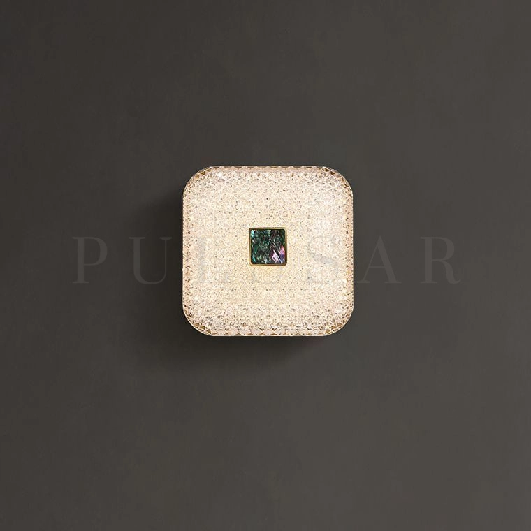 Потолочная люстра LUARA CH C