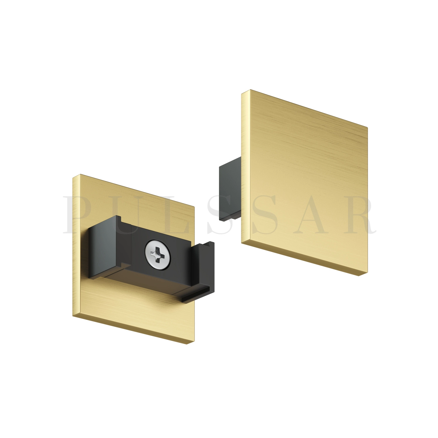 Торцевая заглушка для трека SHINE BASE TR5735-SB