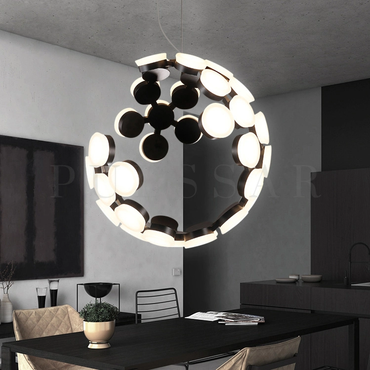 Подвесная люстра LUNA