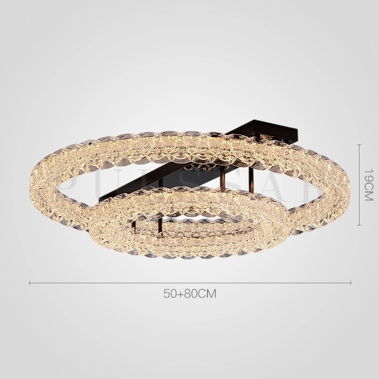 Потолочная люстра KINGSTON A