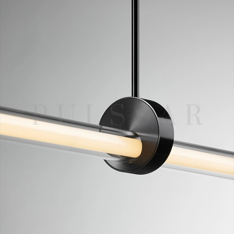 Реечная люстра IRENE